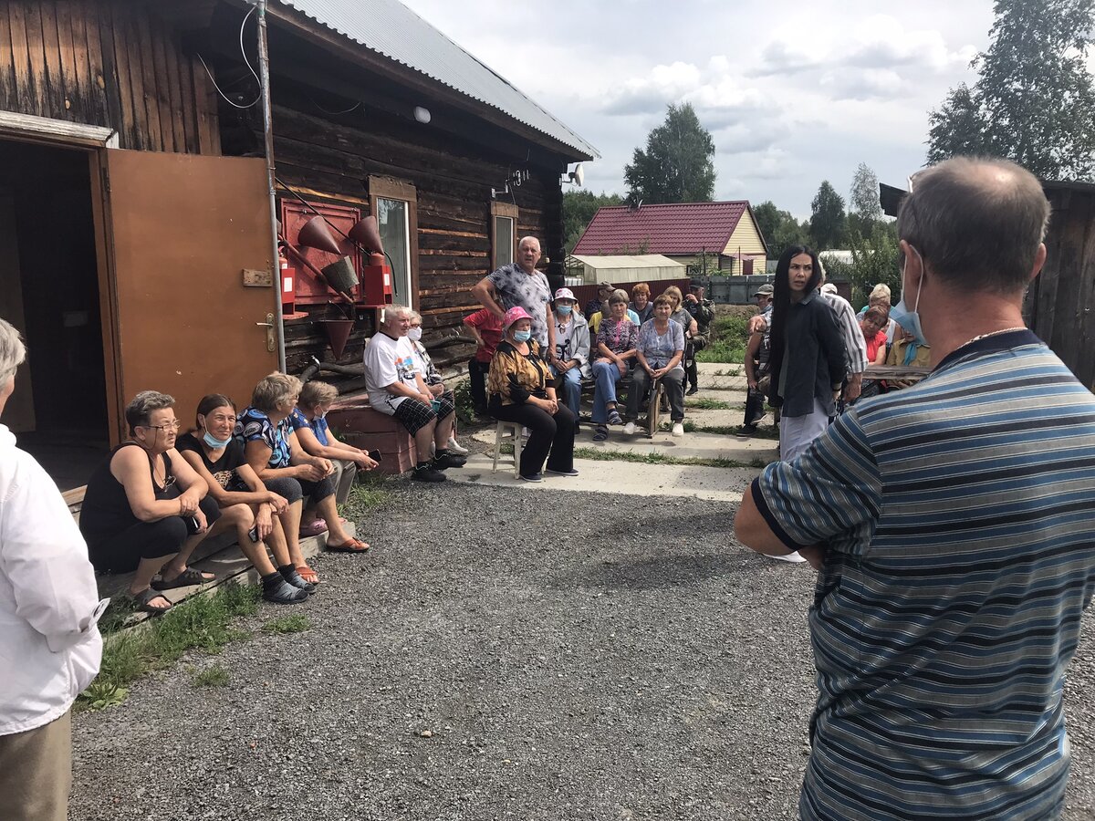 Когда речь заходит о повышении взносов, лица дачников  грустнеют