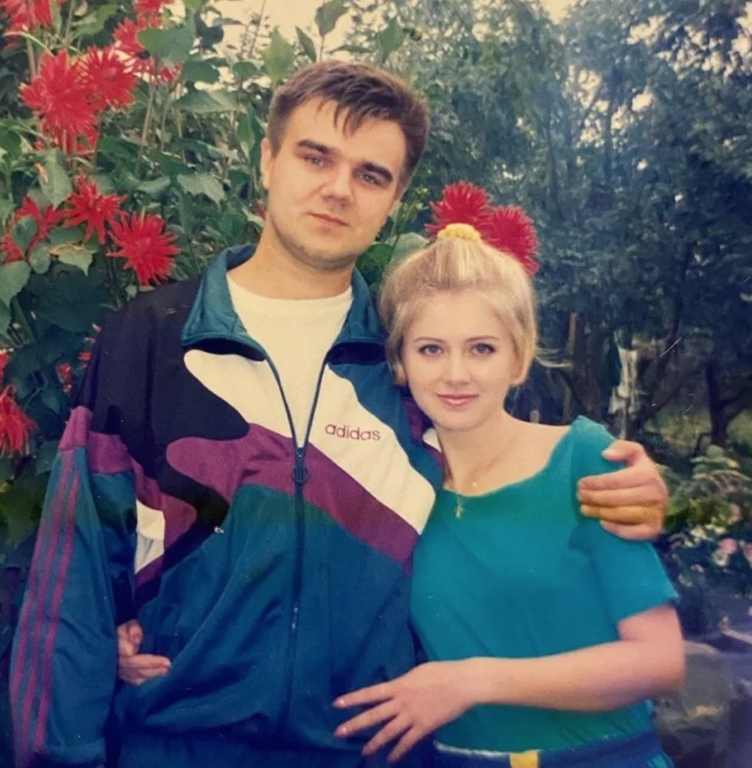 Мало кому так везет в личной жизни, хотя все мы мечтаем о долгой, счастливой, истинной любви. Так было в судьбе певиц Натали она же Наталья Миняева.-3