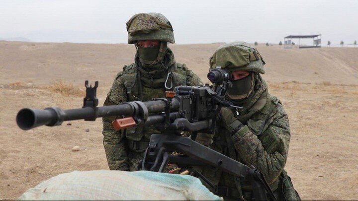 MOD RUSSIA/VIA/GLOBALLOOKPRESS