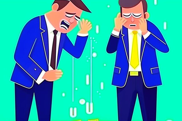 Когда не можешь наказать работника как хочешь