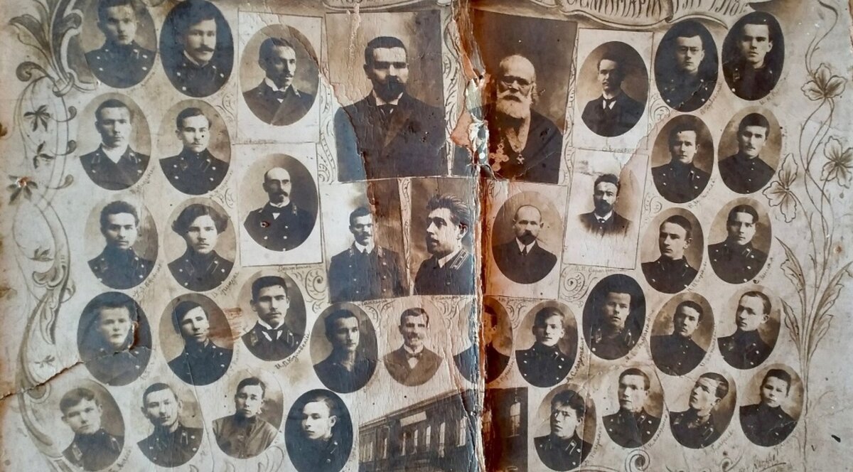 Фото: Фото из архива автора