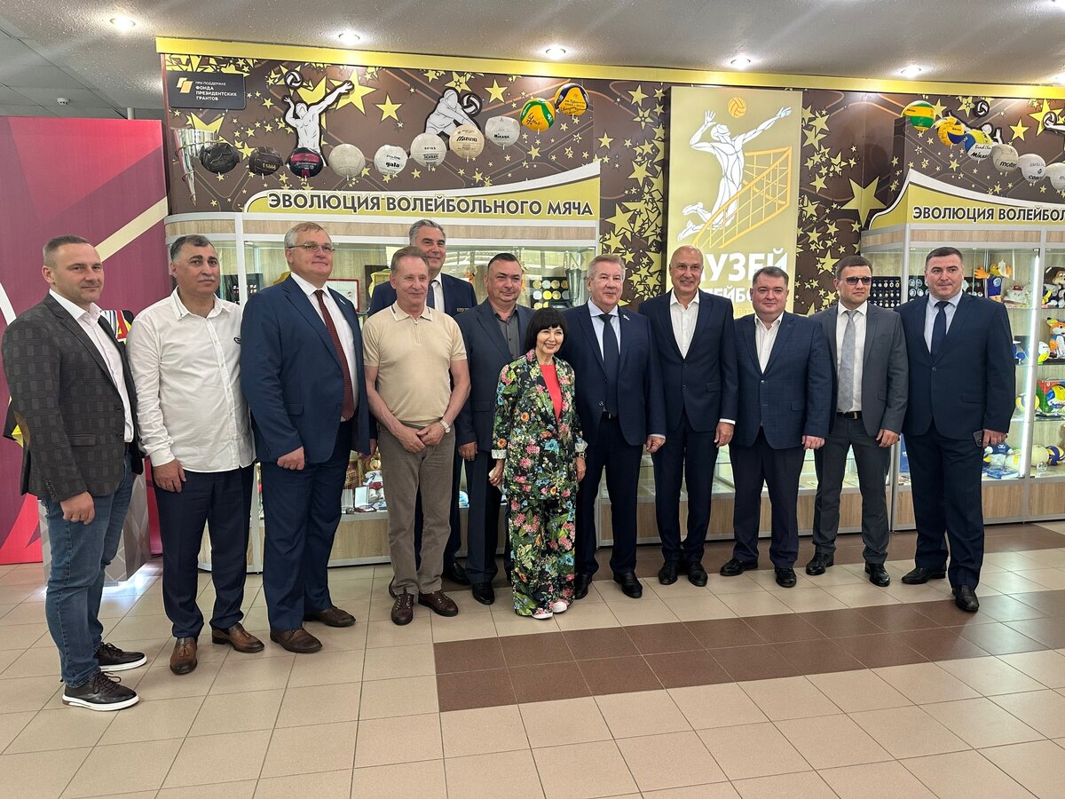    Нижневартовск стал центром проведения Всероссийского фестиваля волейбола