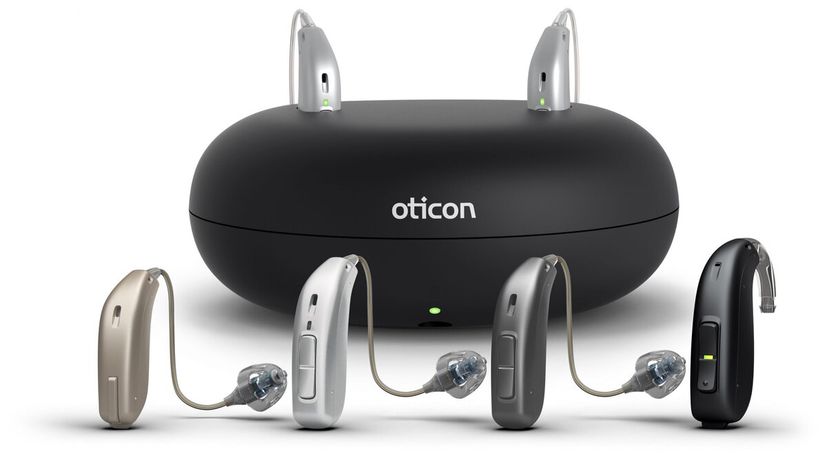 Большой обзор: Oticon Opn S – слуховые аппараты, помогающие мозгу  организовывать звуки естественным образом | РосСлух.Ру | Слуховые аппараты  | Дзен