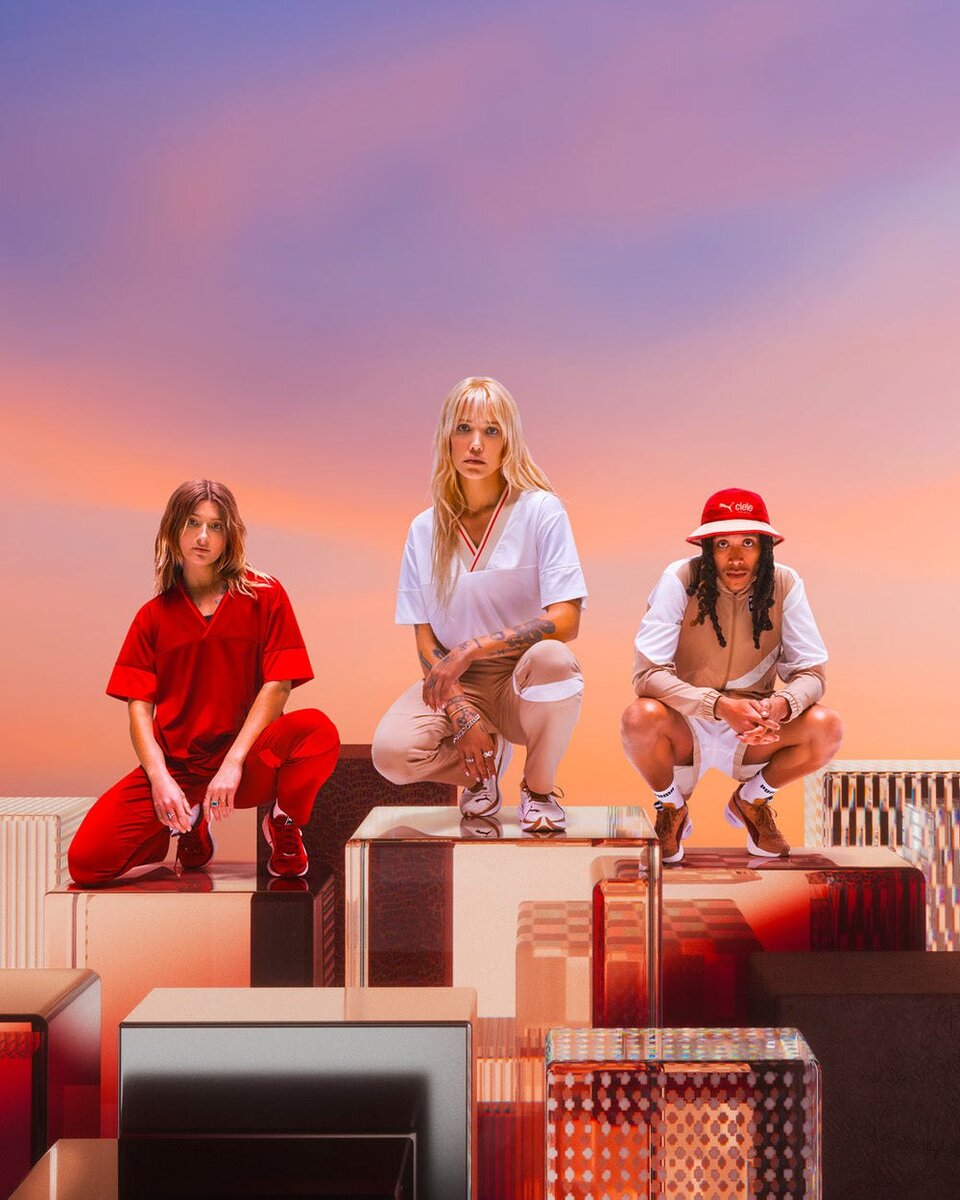    Puma в коллаборации с Ciele Athletics выпустил новую коллекцию (фото 2)