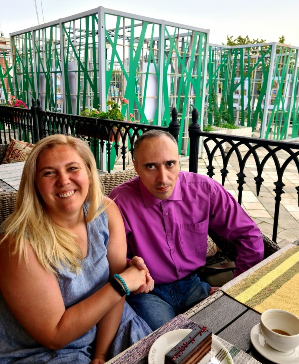 Мы с Игорем