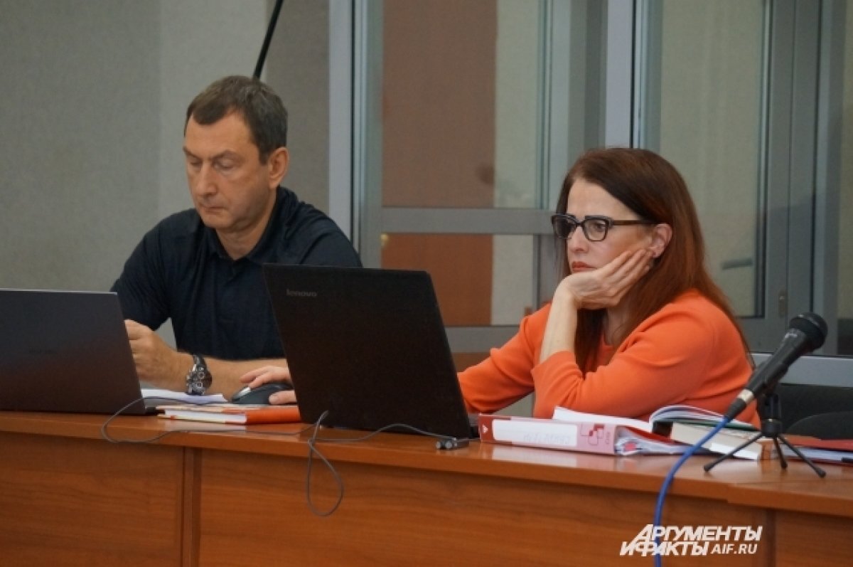    «Я не изменила позицию. Мне действительно непонятно мое нахождение здесь», – сказала Елена Лопаева на заседании Ленинского суда 2 августа.