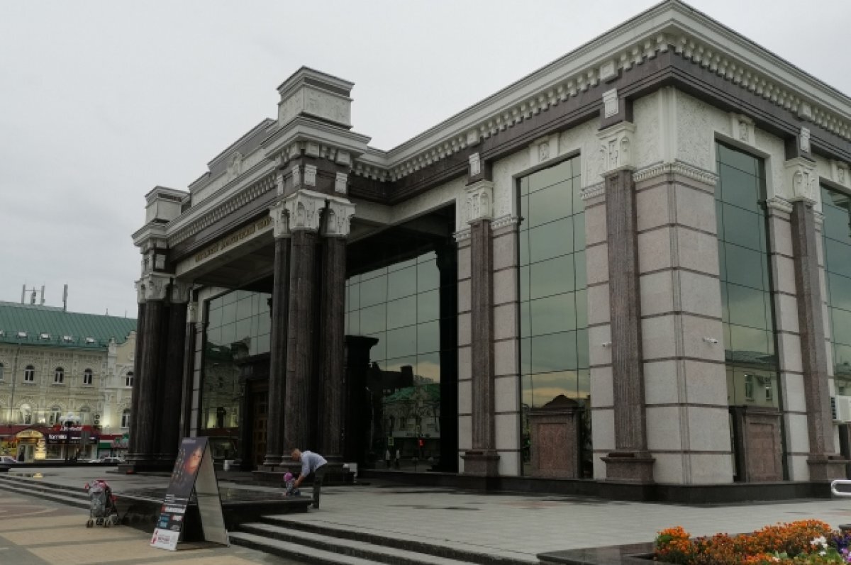    Пензенский драмтеатр на фестивале в Бресте представит «Денискины рассказы»