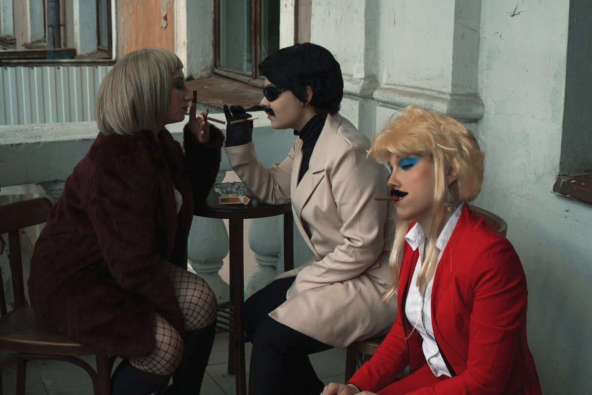 Фотограф Жудя (jooodi_cos)