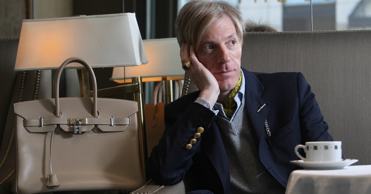     «Добывая "Биркин"»: кто такой Майкл Тонелло и как он сделал себе имя на охоте за сумками Hermès