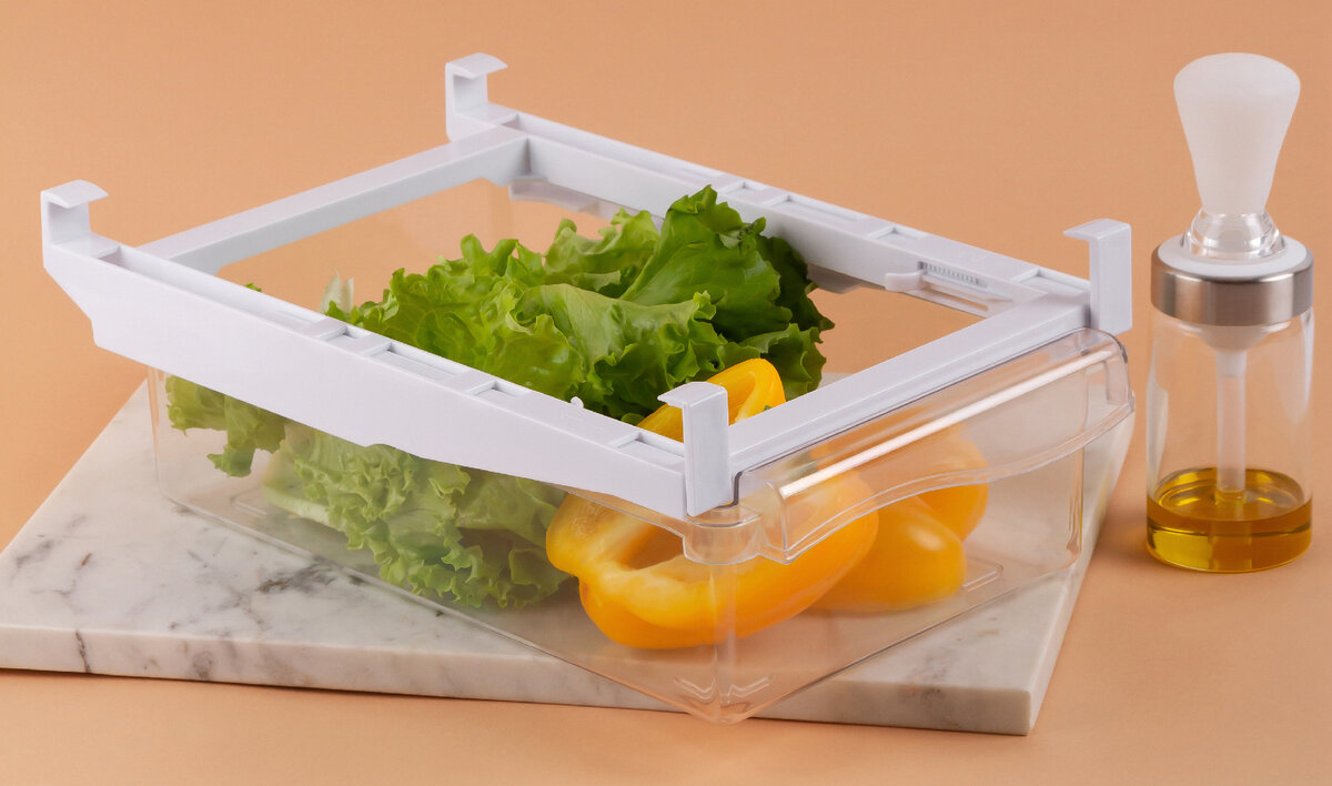 Контейнер с одним отделением myKitchen Shelf RSO-004