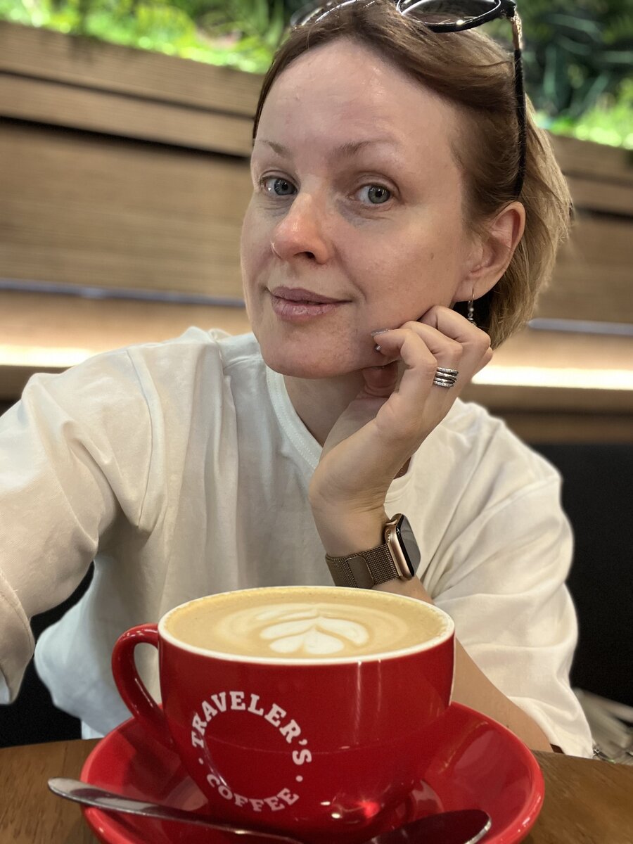 Без косметики и без фильтров – всё, как вы любите😂 Фото автора 