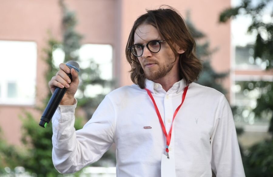    Михаил Светов ©Илья Питалев/РИА Новости