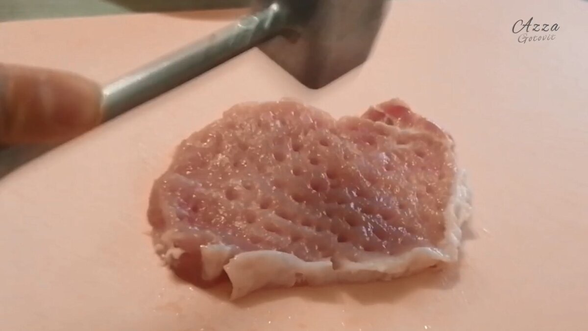 Мясо с помидорками от Аззы