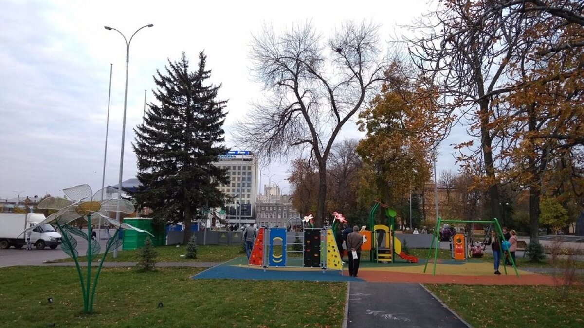   Скверу в центре Саратова присвоили имя погибшего в СВО Героя РоссииНовости Саратова и области – Сетевое издание «Репортер64»