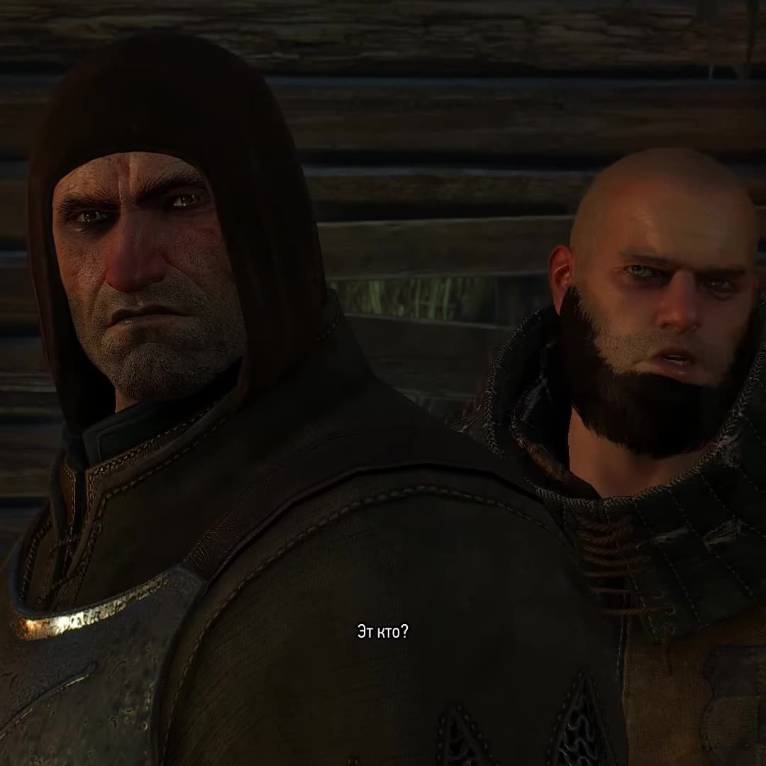 The Witcher 3 Wild Hunt - Один для чудовищ, другой для людей