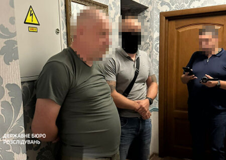    В Киеве арестовали начальника управления штаба Сухопутных войск ВСУ — помогал уклонистам бежать с Украины