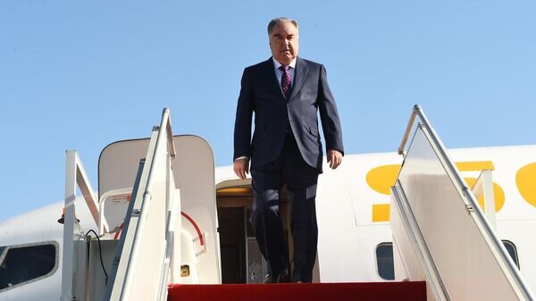    © Пресс-служба Президента Республики Таджикистан