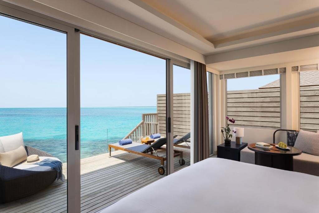 Over Water Villa