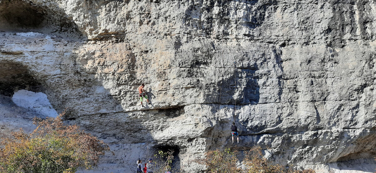 Бахчисарай. Трассы уровня 7