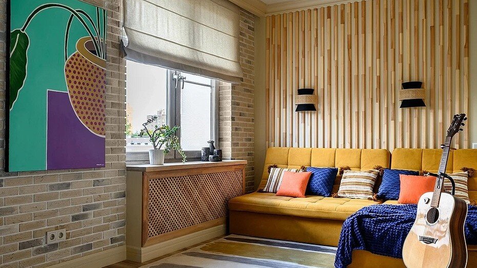 Дизайн: Ольга Коломиец. Фото: Анастасия Кутырина. Стиль: Анастасия Ламанова 