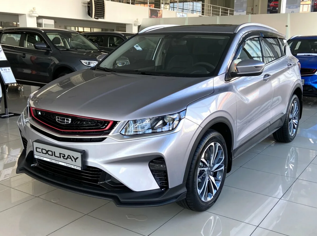 Новый паркетник из Беларуси, который во всём превосходит Hyundai Creta. Его  назвали 