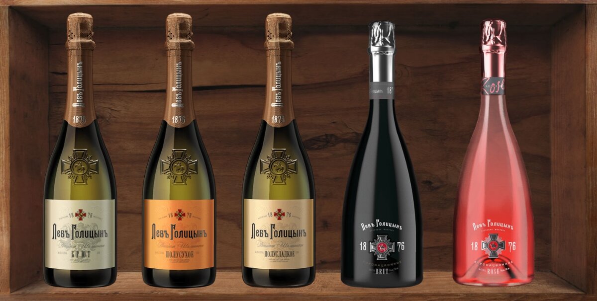 Коллекция "Лев Голицын"