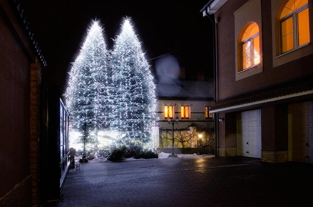 Как гирлянды и декорации способствуют формированию праздничной атмосферы и повышению лояльности клиентов