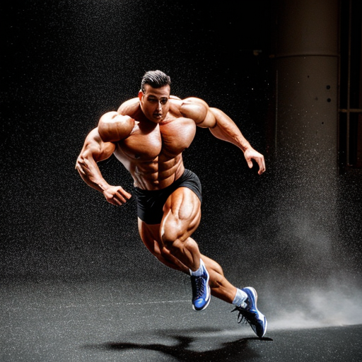 Получить быстрый результат в бодибилдинге