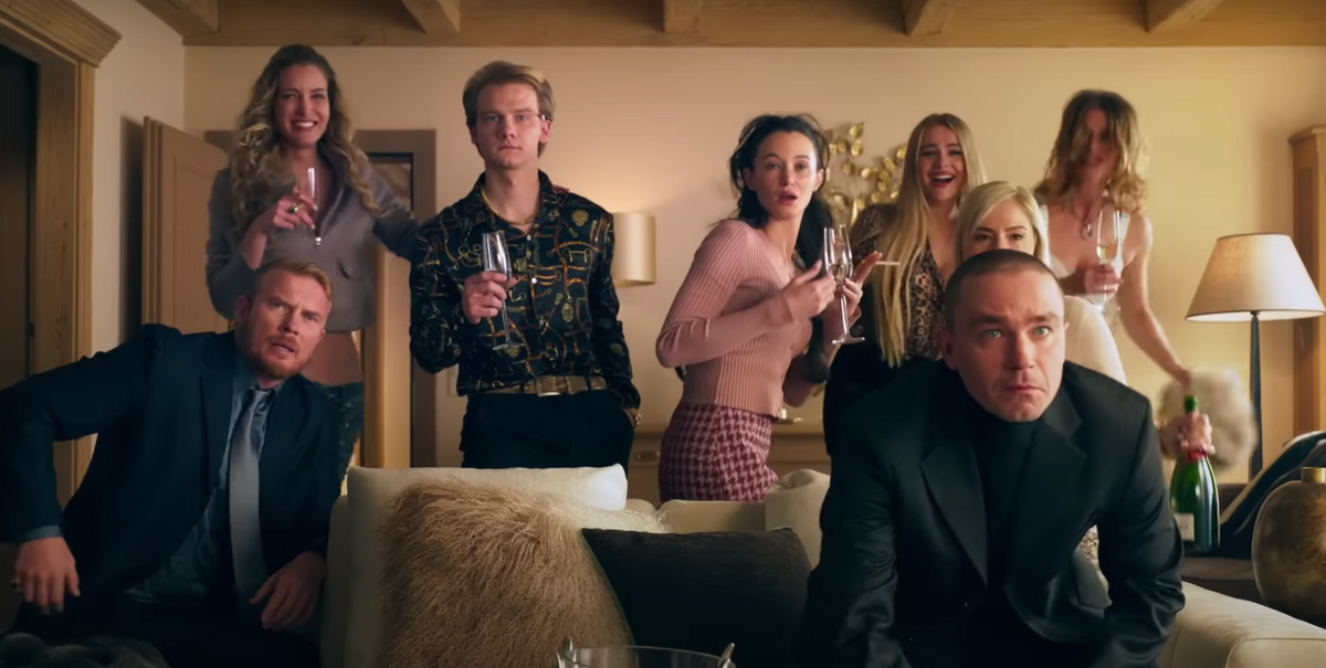     Кадр из фильма «Дворец»