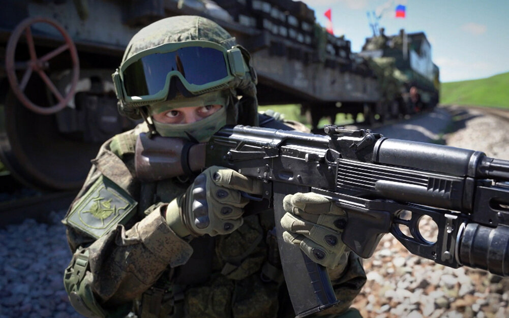    ©Пресс-служба Минобороны России