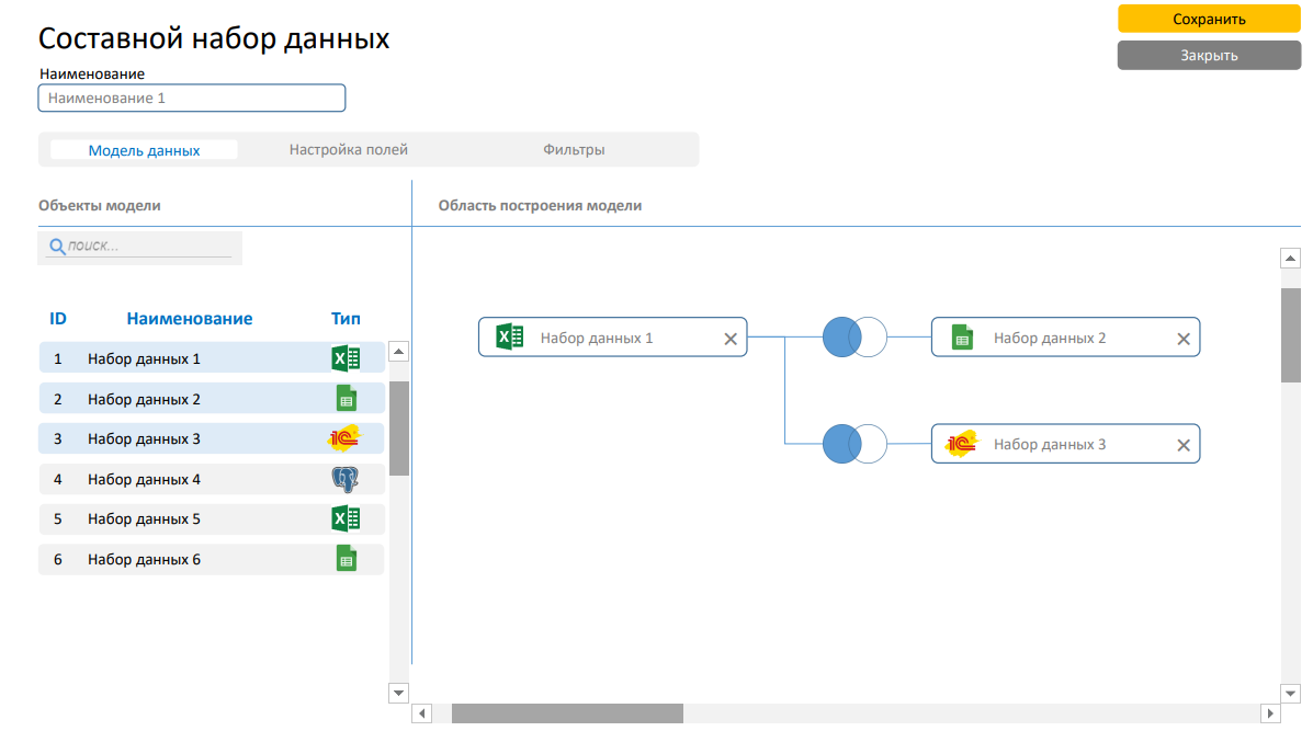 Modus BI Cloud: работа с данными в облаке | Modus | BI и управление данными  | Дзен