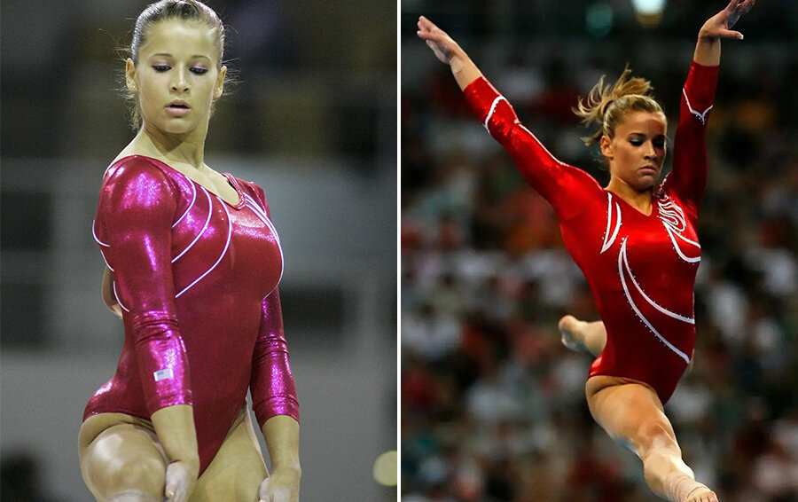 Alicia Sacramone