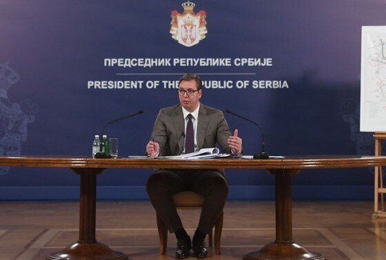    Александр Вучич