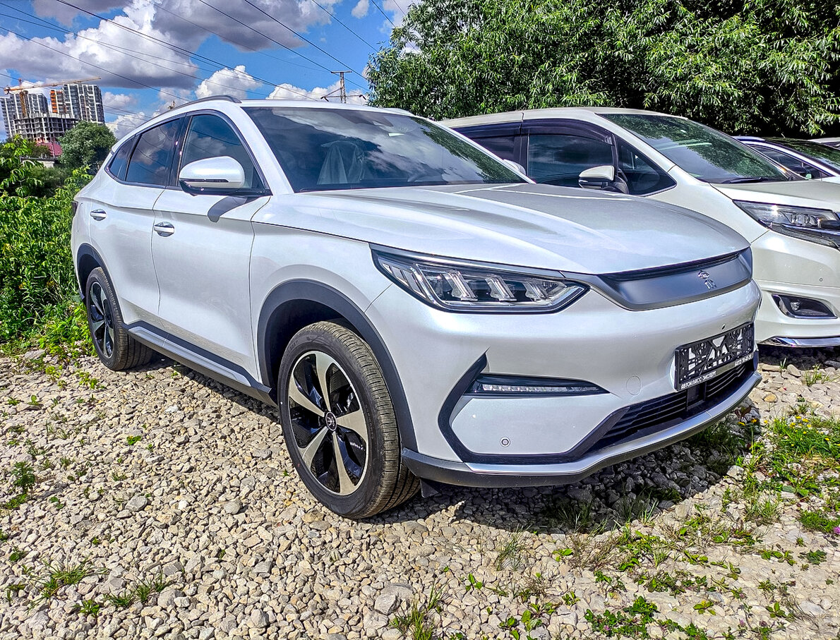 Кто угадает, что за марка авто - пишите в комментариях