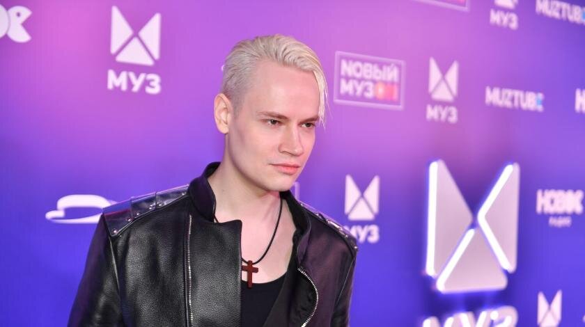 SHAMAN ( Ярослав Дронов). Фото: Komsomolskaya Pravda / Global Look Press / www.globallookpress.com