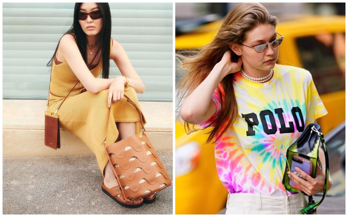 Модные приёмы лета, которые сделают вас самой стильной 