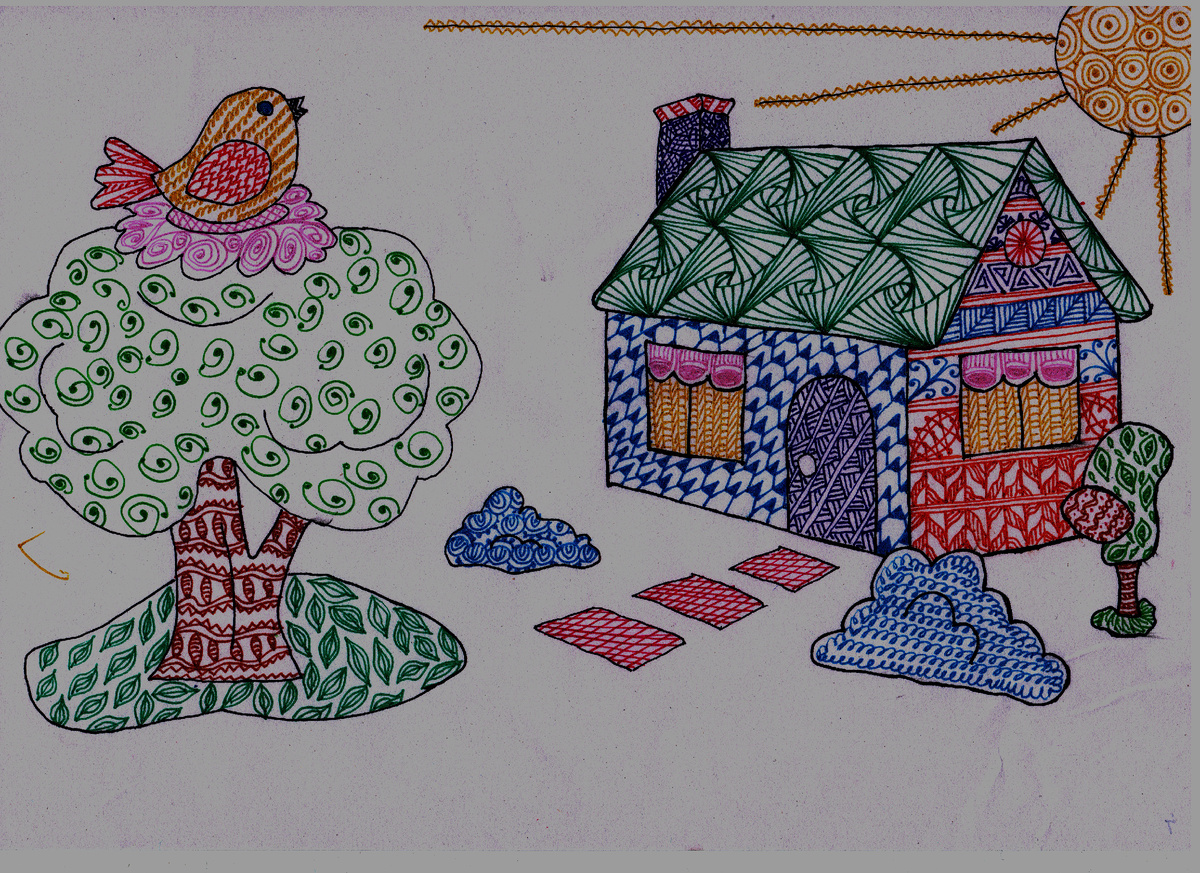 Рисунок автора