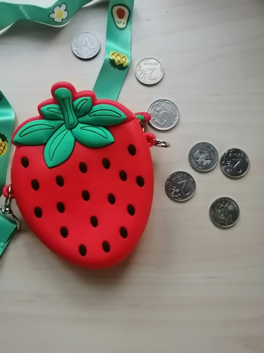 Сашин кошелек