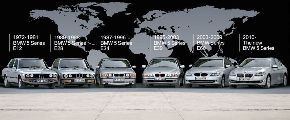Е 7 12. BMW 5 Series Evolution. BMW m5 Evolution. BMW 5 кузова по годам. BMW 5 Series Эволюция.