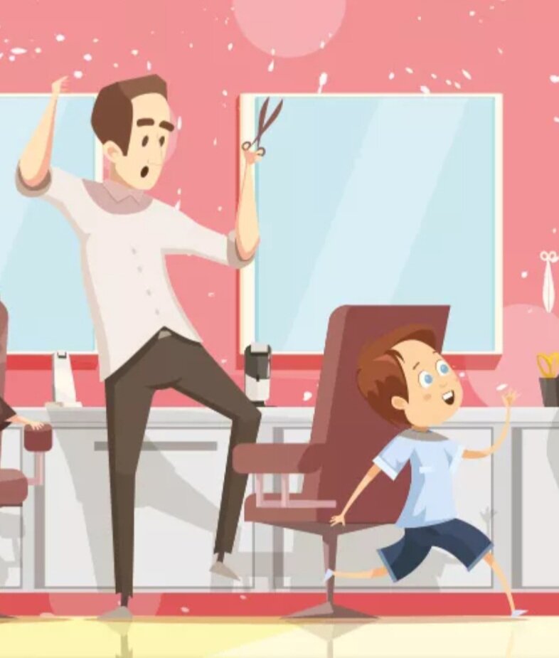 Наша история-))