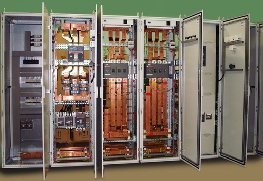 Рис.1 Пример готового ВРУ. Фото с сайта https://ekb.skm-electro.ru/blog/shity-vru