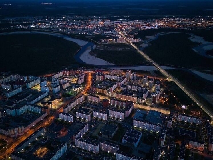     ФОТО: администрация Нового Уренгоя