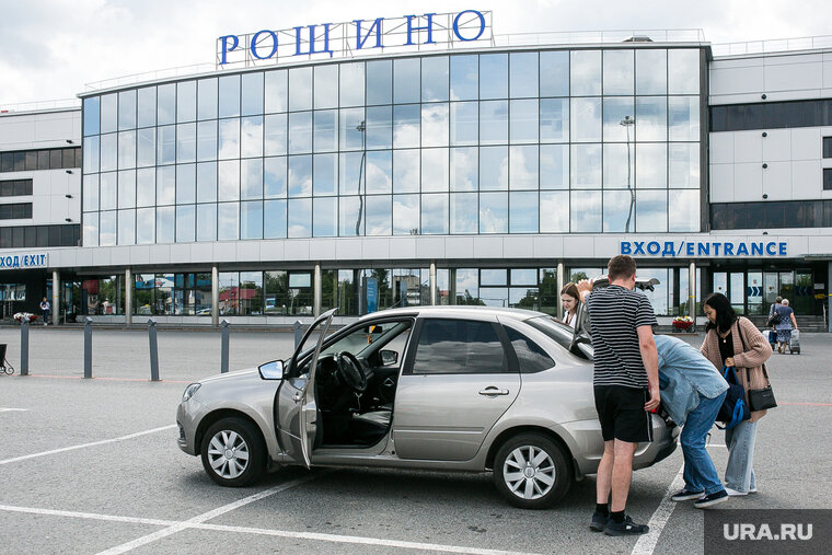    В Рощино массовая задержка рейсов