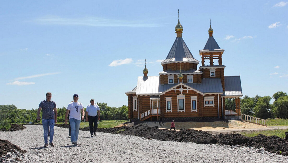    В Курской области в ходе строительства дороги обнаружили археологический памятник