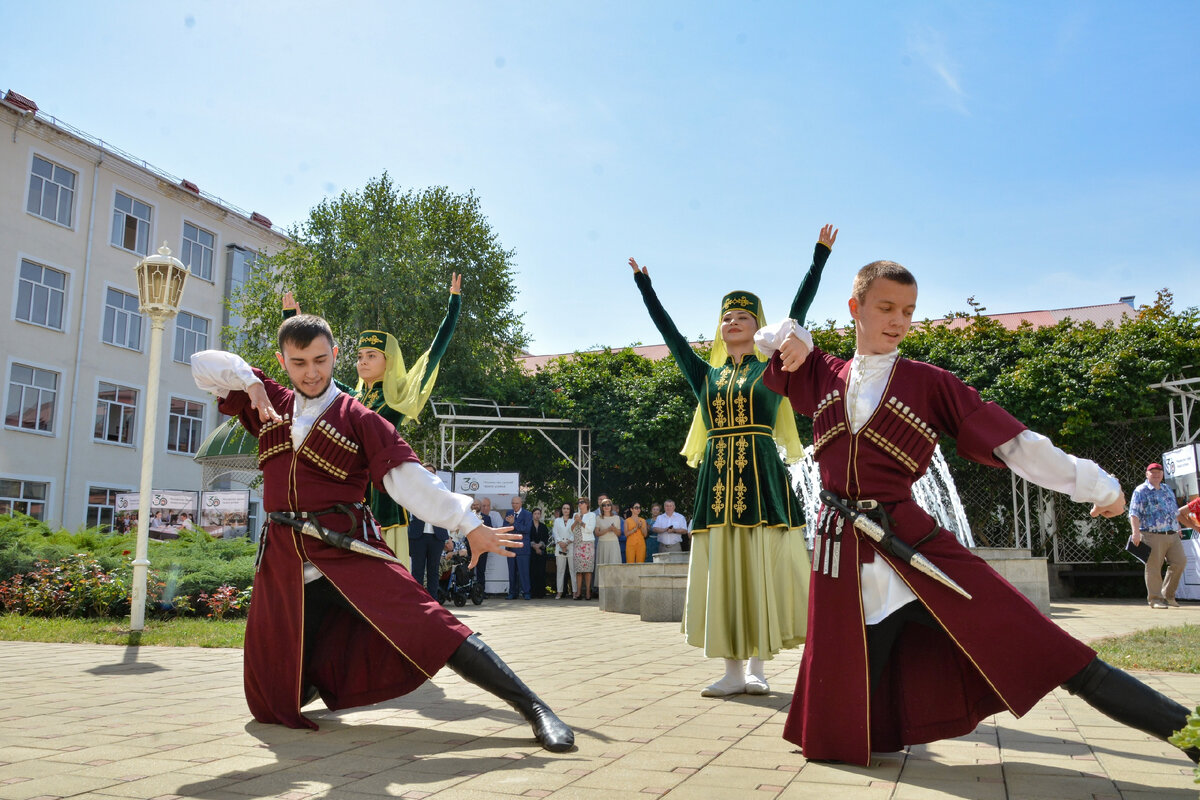 Майкоп государственный