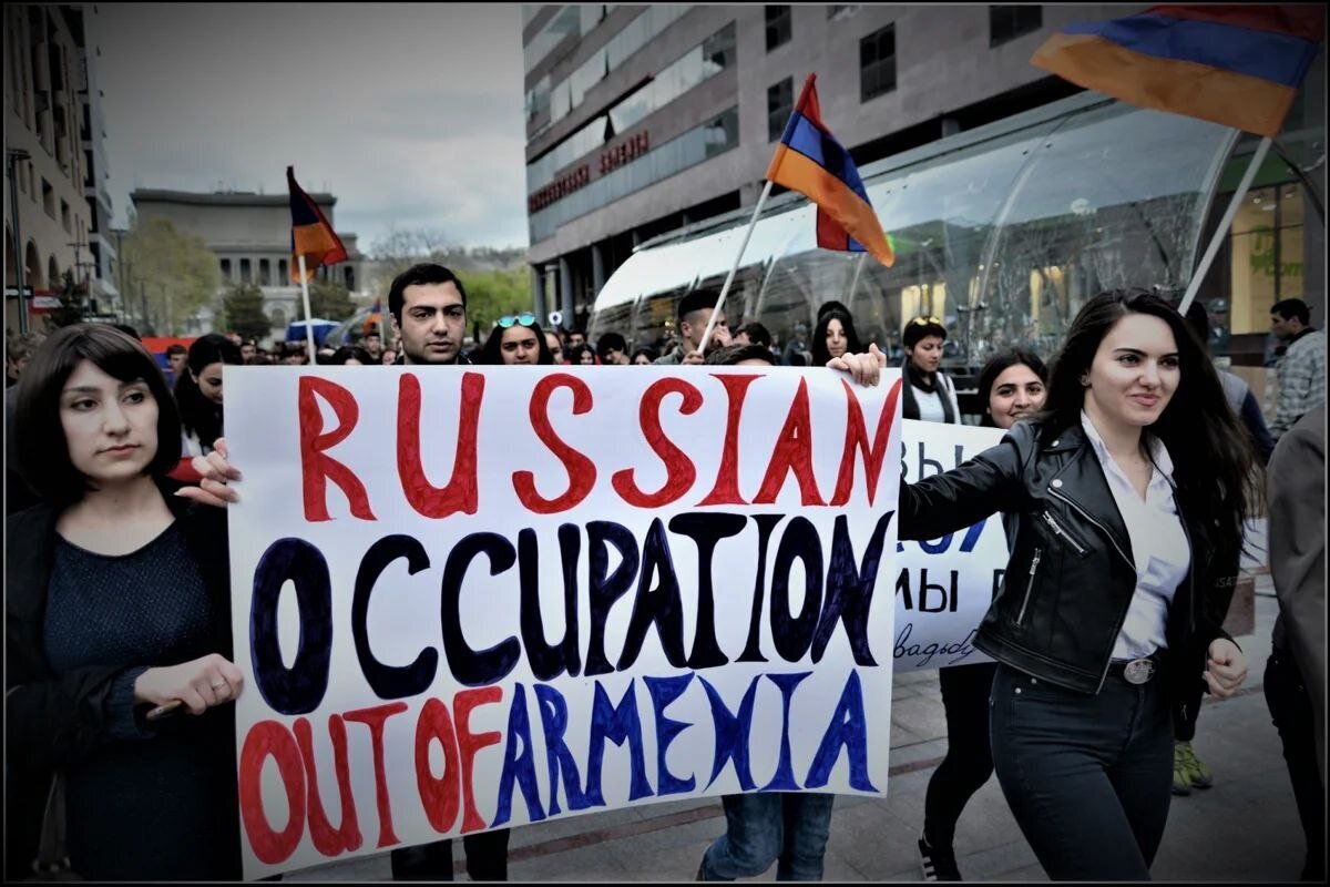 К вопросу о том, что простые армяне могут мало, что сделать...