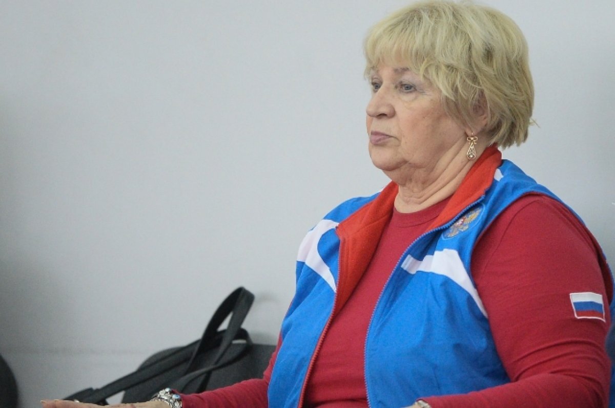    Тренер сборной России по гимнастике заявила о неприемлемости условий МОК