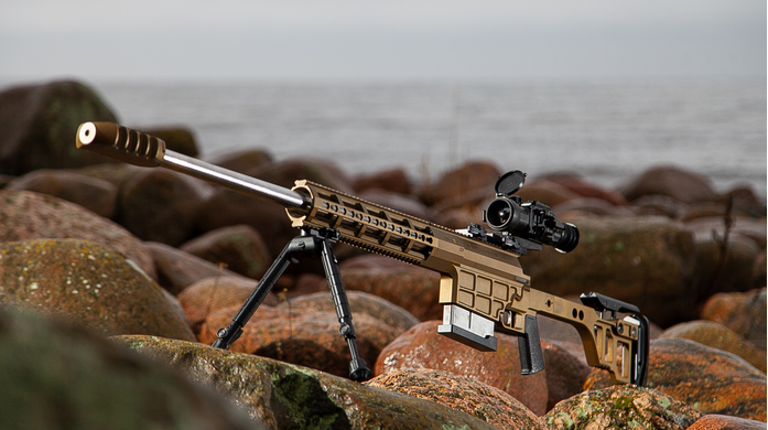 Сверхдальнобойная винтовка DXL-4 «Севастополь» под калибры Cheytac: Lobaev Arms 