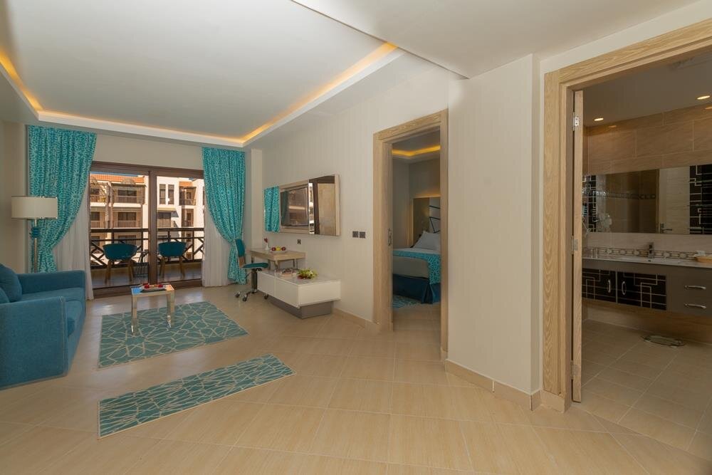 Номера в Gravity Hurghada