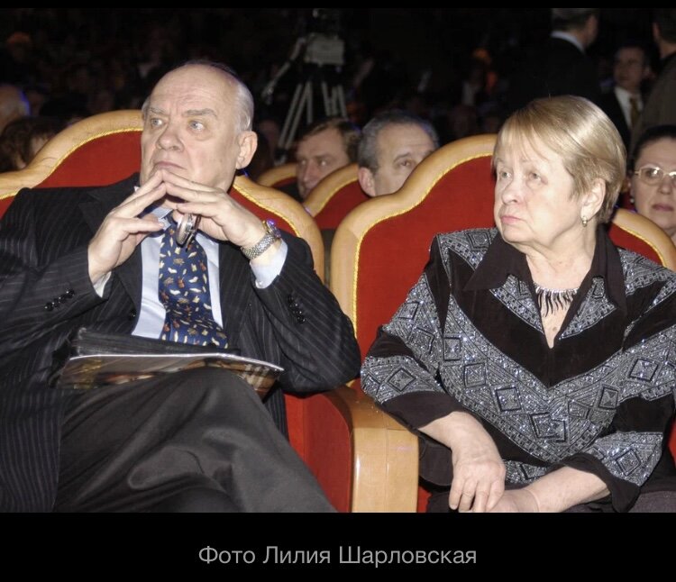 Поэт и композитор